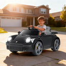 12V Electric Ride On Car Licensed RUF CTR with Remote Control and Music by LJGDeals