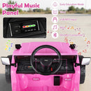 12V Electric Ride On Truck with Dump Bed and Remote Control by LJGDeals