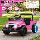 12V Electric Ride On Truck with Dump Bed and Remote Control