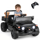 12V Electric Ride On Truck with Dump Bed and Remote Control