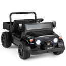 12V Electric Ride On Truck with Dump Bed and Remote Control by DirectDeals