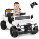 12V Electric Ride On Truck with Dump Bed and Remote Control by LJGDeals