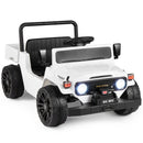 12V Electric Ride On Truck with Dump Bed and Remote Control by LJGDeals