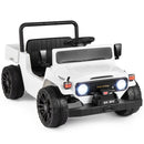 12V Electric Ride On Truck with Dump Bed and Remote Control