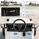 12V Electric Ride On Truck with Dump Bed and Remote Control by DirectDeals