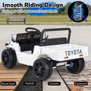 12V Electric Ride On Truck with Dump Bed and Remote Control