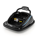 12V Kids Bumper Car Ride on Toy with Remote Control and 360 Degree Spin Rotation by DirectDeals