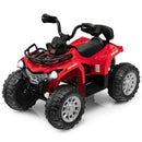 12V Kids Ride On ATV 4 Wheeler with MP3 and Headlights by LJGDeals