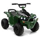 12V Kids Ride On ATV with High/Low Speed and Comfortable Seat by LJGDeals