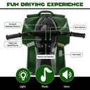 12V Kids Ride On ATV with High/Low Speed and Comfortable Seat by LJGDeals