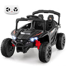 12V Kids Ride On Car UTV Electric Vehicle with LED Lights Music and Horn by LJGDeals
