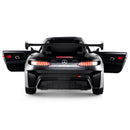 12V Kids Ride-On Car Mercedes-AMG GT3 Licensed with Adjustable Speed