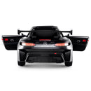 12V Kids Ride-On Car Mercedes-AMG GT3 Licensed with Adjustable Speed by LJGDeals