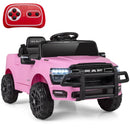 12V Kids Ride On Car Licensed RAM 3500 Electric Vehicle with Remote Control by LJGDeals
