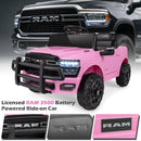 12V Kids Ride On Car Licensed RAM 3500 Electric Vehicle with Remote Control by LJGDeals