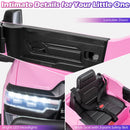 12V Kids Ride On Car Licensed RAM 3500 Electric Vehicle with Remote Control