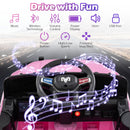 12V Kids Ride On Car Licensed RAM 3500 Electric Vehicle with Remote Control