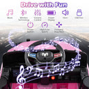 12V Kids Ride On Car Licensed RAM 3500 Electric Vehicle with Remote Control by LJGDeals