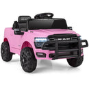 12V Kids Ride On Car Licensed RAM 3500 Electric Vehicle with Remote Control by LJGDeals