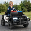 12V Kids Ride On Car Licensed RAM 3500 Electric Vehicle with Remote Control by LJGDeals