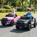 12V Kids Ride On Car Licensed RAM 3500 Electric Vehicle with Remote Control by LJGDeals