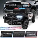 12V Kids Ride On Car Licensed RAM 3500 Electric Vehicle with Remote Control by LJGDeals