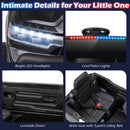 12V Kids Ride On Car Licensed RAM 3500 Electric Vehicle with Remote Control