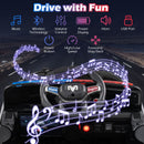 12V Kids Ride On Car Licensed RAM 3500 Electric Vehicle with Remote Control