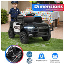12V Kids Ride On Car Licensed RAM 3500 Electric Vehicle with Remote Control by LJGDeals