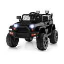 12V Kids Ride On Truck with Remote Control and Headlights by LJGDeals