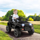 12V Kids Ride On Truck with Remote Control and Headlights by LJGDeals