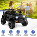 12V Kids Ride On Truck with Remote Control and Headlights by LJGDeals