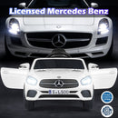 12V Kids Ride on Car Licensed Mercedes-Benz with Remote and Music