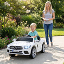12V Kids Ride on Car Licensed Mercedes-Benz with Remote and Music by LJGDeals