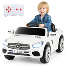 12V Kids Ride on Car Licensed Mercedes-Benz with Remote and Music by LJGDeals