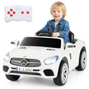 12V Kids Ride on Car Licensed Mercedes-Benz with Remote and Music