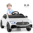 12V Kids Ride on Car Mercedes-Benz AMG CLA 45 with Remote by LJGDeals