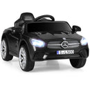 12V Kids Ride on Car Licensed Mercedes-Benz with Remote and Music