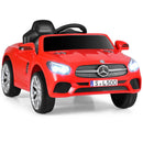 12V Kids Ride on Car Licensed Mercedes-Benz with Remote and Music by LJGDeals