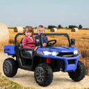 12V Kids Ride on Truck Car Battery Powered Electric Vehicle by LJGDeals