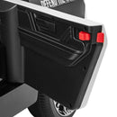 12V Kids Ride on Police Car with Remote and Siren Flashing Lights by LJGDeals