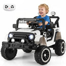 12V Kids Ride On Truck with Remote Control and 3 Speeds by LJGDeals