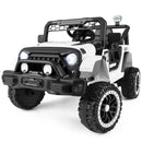 12V Kids Ride On Truck with Remote Control and 3 Speeds by LJGDeals