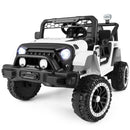 12V Kids Ride On Truck with Remote Control and 3 Speeds