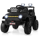 12V Kids Ride on Truck Car with Parental Remote and Music Player by LJGDeals