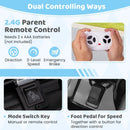 12V Electric Kids Ride on Truck with Remote Control and Music by LJGDeals