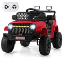 12V Kids Ride on Truck Car with Parental Remote and Music Player