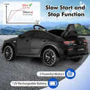 12V Kids Ride on Car Mercedes-Benz AMG CLA 45 with Remote by LJGDeals