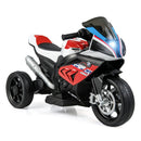 12V Licensed BMW Kids Motorcycle Ride-On Toy for 37-96 Months Old Kids by LJGDeals