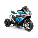 12V Licensed BMW Kids Motorcycle Ride-On Toy for 37-96 Months Old Kids by LJGDeals
